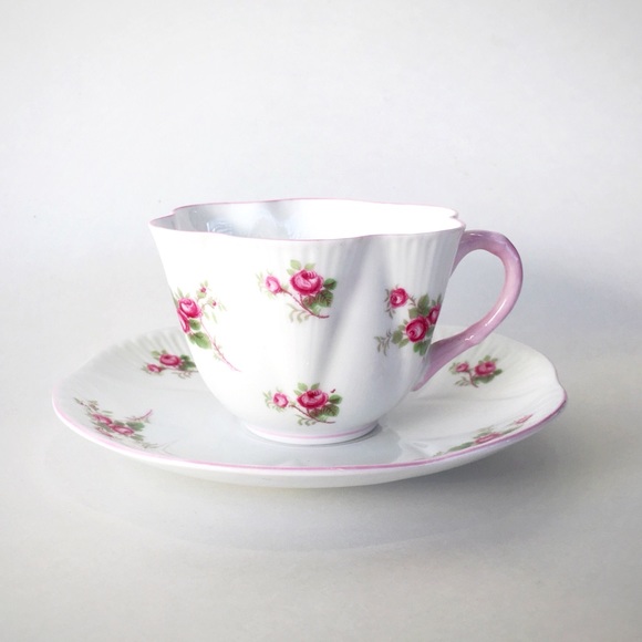 Shelley England Other - Vintage | Shelley England Teacup & Saucer